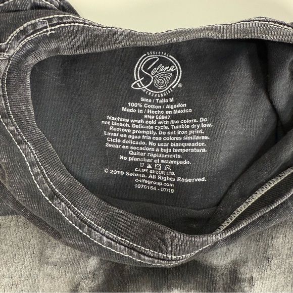 Long Sleeve Selena Shirt - Picture 6 of 6